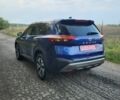 Синий Ниссан Rogue, объемом двигателя 2.5 л и пробегом 56 тыс. км за 22000 $, фото 2 на Automoto.ua