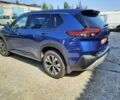 Синий Ниссан Rogue, объемом двигателя 2.5 л и пробегом 37 тыс. км за 21500 $, фото 3 на Automoto.ua