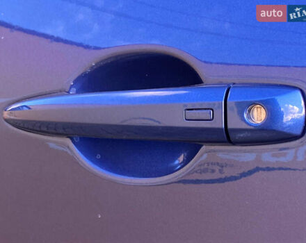 Синий Ниссан Rogue, объемом двигателя 2.49 л и пробегом 74 тыс. км за 24500 $, фото 21 на Automoto.ua