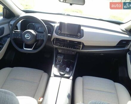 Синій Ніссан Rogue, об'ємом двигуна 2.5 л та пробігом 74 тис. км за 22700 $, фото 22 на Automoto.ua