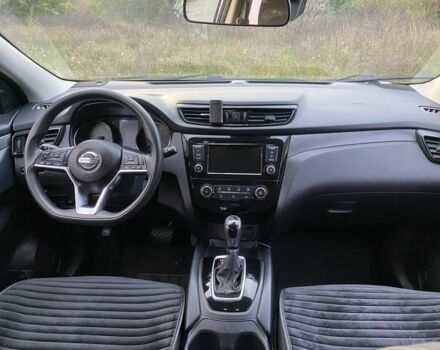 Синий Ниссан Rogue, объемом двигателя 2 л и пробегом 135 тыс. км за 14999 $, фото 18 на Automoto.ua