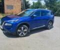 Синий Ниссан Rogue, объемом двигателя 2.49 л и пробегом 57 тыс. км за 25000 $, фото 3 на Automoto.ua