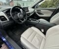 Синій Ніссан Rogue, об'ємом двигуна 2.5 л та пробігом 36 тис. км за 22700 $, фото 8 на Automoto.ua