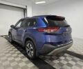 Синий Ниссан Rogue, объемом двигателя 2.5 л и пробегом 84 тыс. км за 16500 $, фото 7 на Automoto.ua