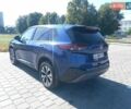 Синий Ниссан Rogue, объемом двигателя 2.5 л и пробегом 74 тыс. км за 21900 $, фото 4 на Automoto.ua