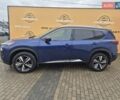 Синій Ніссан Rogue, об'ємом двигуна 2.49 л та пробігом 84 тис. км за 25800 $, фото 3 на Automoto.ua
