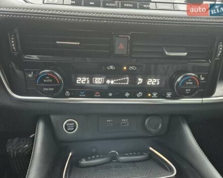 Синій Ніссан Rogue, об'ємом двигуна 2.49 л та пробігом 84 тис. км за 25800 $, фото 24 на Automoto.ua