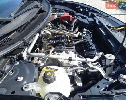 Синій Ніссан Rogue, об'ємом двигуна 2.5 л та пробігом 74 тис. км за 22700 $, фото 43 на Automoto.ua