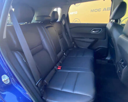 Синий Ниссан Rogue, объемом двигателя 2.49 л и пробегом 74 тыс. км за 24500 $, фото 30 на Automoto.ua