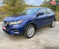 Синий Ниссан Rogue, объемом двигателя 2 л и пробегом 136 тыс. км за 14999 $, фото 1 на Automoto.ua