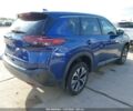 Синий Ниссан Rogue, объемом двигателя 2.5 л и пробегом 48 тыс. км за 14500 $, фото 5 на Automoto.ua