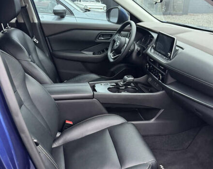 Синій Ніссан Rogue, об'ємом двигуна 2.49 л та пробігом 51 тис. км за 20300 $, фото 14 на Automoto.ua