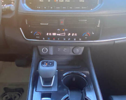 Синий Ниссан Rogue, объемом двигателя 2.49 л и пробегом 74 тыс. км за 24500 $, фото 13 на Automoto.ua