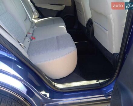 Синій Ніссан Rogue, об'ємом двигуна 2.5 л та пробігом 74 тис. км за 22700 $, фото 19 на Automoto.ua