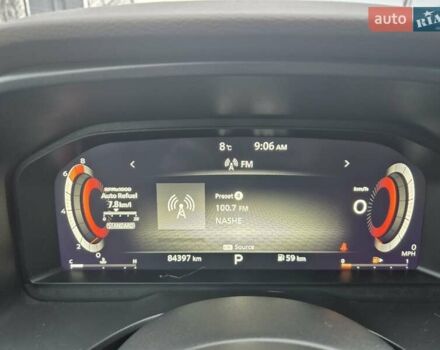 Синій Ніссан Rogue, об'ємом двигуна 2.49 л та пробігом 84 тис. км за 25800 $, фото 26 на Automoto.ua