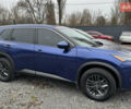 Синій Ніссан Rogue, об'ємом двигуна 2.49 л та пробігом 51 тис. км за 20300 $, фото 4 на Automoto.ua