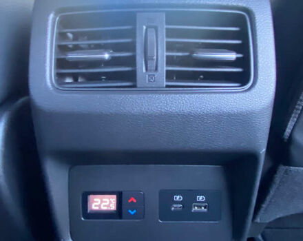 Синий Ниссан Rogue, объемом двигателя 2.49 л и пробегом 74 тыс. км за 24500 $, фото 17 на Automoto.ua