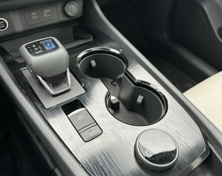 Синій Ніссан Rogue, об'ємом двигуна 2.5 л та пробігом 36 тис. км за 22700 $, фото 15 на Automoto.ua