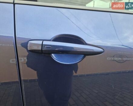 Синій Ніссан Rogue, об'ємом двигуна 2.49 л та пробігом 84 тис. км за 25800 $, фото 19 на Automoto.ua