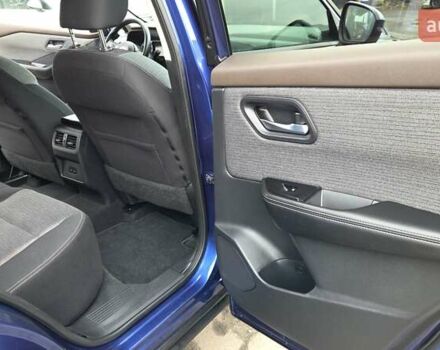 Синій Ніссан Rogue, об'ємом двигуна 2.49 л та пробігом 163 тис. км за 18800 $, фото 10 на Automoto.ua
