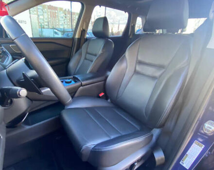 Синий Ниссан Rogue, объемом двигателя 2.49 л и пробегом 74 тыс. км за 24500 $, фото 12 на Automoto.ua