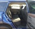 Синий Ниссан Rogue, объемом двигателя 2.5 л и пробегом 48 тыс. км за 14500 $, фото 9 на Automoto.ua