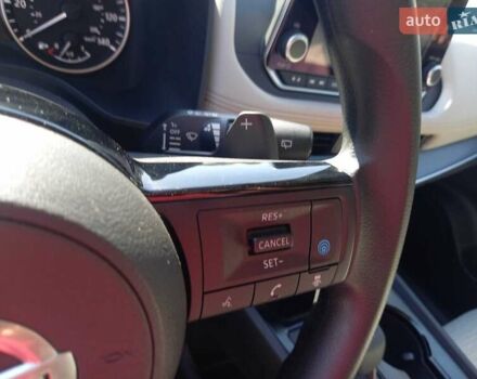 Синій Ніссан Rogue, об'ємом двигуна 2.5 л та пробігом 74 тис. км за 22700 $, фото 33 на Automoto.ua