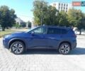 Синий Ниссан Rogue, объемом двигателя 2.5 л и пробегом 74 тыс. км за 21900 $, фото 3 на Automoto.ua