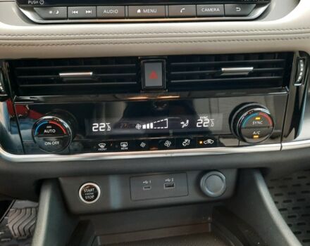 Синий Ниссан Rogue, объемом двигателя 2.5 л и пробегом 37 тыс. км за 21500 $, фото 6 на Automoto.ua