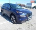 Синий Ниссан Rogue, объемом двигателя 2.5 л и пробегом 74 тыс. км за 21900 $, фото 1 на Automoto.ua
