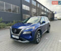 Синий Ниссан Rogue, объемом двигателя 2.49 л и пробегом 44 тыс. км за 22900 $, фото 1 на Automoto.ua