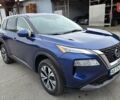 Синій Ніссан Rogue, об'ємом двигуна 2.49 л та пробігом 163 тис. км за 18800 $, фото 1 на Automoto.ua