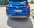 Синий Ниссан Rogue, объемом двигателя 2.49 л и пробегом 57 тыс. км за 25000 $, фото 1 на Automoto.ua