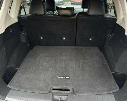 Синій Ніссан Rogue, об'ємом двигуна 2.49 л та пробігом 51 тис. км за 20300 $, фото 20 на Automoto.ua