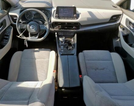 Синій Ніссан Rogue, об'ємом двигуна 2.5 л та пробігом 49 тис. км за 13550 $, фото 6 на Automoto.ua