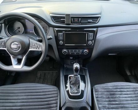 Синий Ниссан Rogue, объемом двигателя 2 л и пробегом 135 тыс. км за 14999 $, фото 17 на Automoto.ua