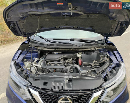 Синий Ниссан Rogue, объемом двигателя 2 л и пробегом 136 тыс. км за 14999 $, фото 32 на Automoto.ua