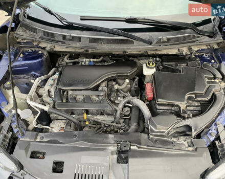 Синий Ниссан Rogue, объемом двигателя 2 л и пробегом 136 тыс. км за 14999 $, фото 33 на Automoto.ua