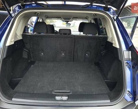 Синій Ніссан Rogue, об'ємом двигуна 2.49 л та пробігом 163 тис. км за 18800 $, фото 20 на Automoto.ua