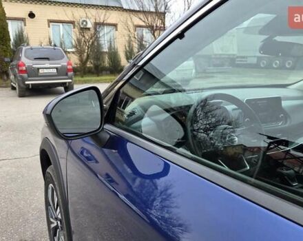 Синій Ніссан Rogue, об'ємом двигуна 2.49 л та пробігом 163 тис. км за 18800 $, фото 6 на Automoto.ua