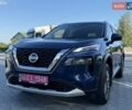 Синий Ниссан Rogue, объемом двигателя 2.5 л и пробегом 140 тыс. км за 19500 $, фото 1 на Automoto.ua