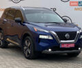 Синий Ниссан Rogue, объемом двигателя 2.49 л и пробегом 74 тыс. км за 24500 $, фото 6 на Automoto.ua