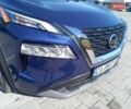 Синий Ниссан Rogue, объемом двигателя 2.5 л и пробегом 74 тыс. км за 21900 $, фото 10 на Automoto.ua