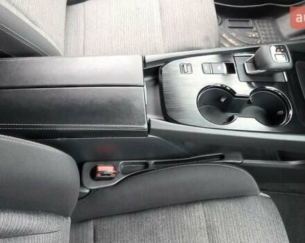 Синій Ніссан Rogue, об'ємом двигуна 2.49 л та пробігом 163 тис. км за 18800 $, фото 11 на Automoto.ua