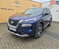 Синій Ніссан Rogue, об'ємом двигуна 2.49 л та пробігом 84 тис. км за 25800 $, фото 1 на Automoto.ua