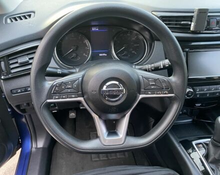 Синий Ниссан Rogue, объемом двигателя 2 л и пробегом 135 тыс. км за 14999 $, фото 19 на Automoto.ua