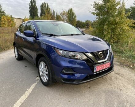 Синий Ниссан Rogue, объемом двигателя 2 л и пробегом 135 тыс. км за 14999 $, фото 9 на Automoto.ua