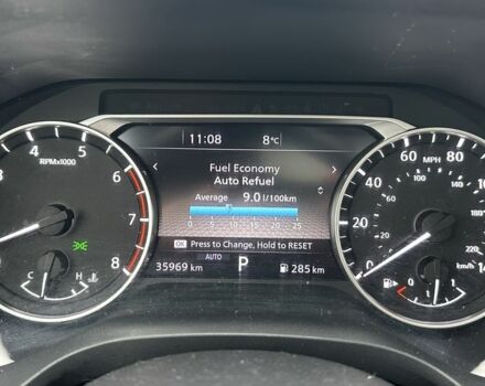 Синій Ніссан Rogue, об'ємом двигуна 2.5 л та пробігом 36 тис. км за 22700 $, фото 13 на Automoto.ua