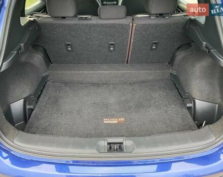 Синий Ниссан Rogue, объемом двигателя 2 л и пробегом 136 тыс. км за 14999 $, фото 34 на Automoto.ua