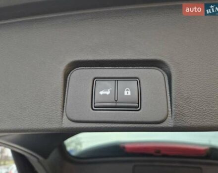 Синій Ніссан Rogue, об'ємом двигуна 2.49 л та пробігом 84 тис. км за 25800 $, фото 14 на Automoto.ua